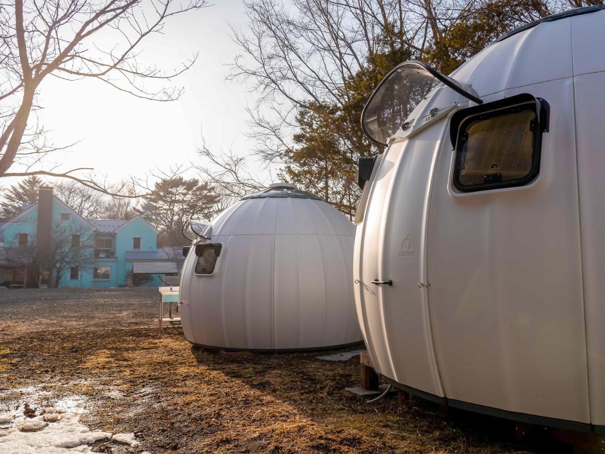 Moon Glow Yamanakako Exterior foto